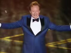Oscar 2027: Conan O’Brien tornerà come presentatore per la terza volta