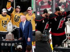 Vegas, Carolina, tratta con freddezza i trofei della conferenza, ma qualcuno deve perdere la Stanley Cup