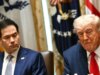 Donald Trump conferma i Knicks' Il proprietario James Dolan lo ha invitato alle finali NBA al MSG