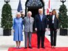 Re Carlo e la regina Camilla portano l’atmosfera reale in tre città degli Stati Uniti in viaggio per celebrare il 250° anniversario dell’America: FOTO