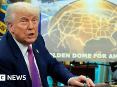 La “cupola d’oro” di Trump costerà 1,2 trilioni di dollari e potrebbe non fermare l’attacco missilistico a tutto campo