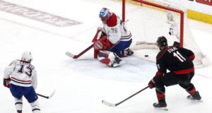 Canadien: Jakub Dobes è il più penalizzato in 20 anni