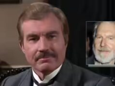 L’attore di “Sherlock Holmes” David Burke è morto a 91 anni