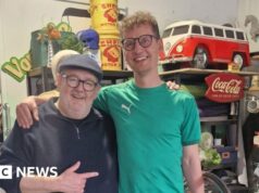 “Ho lasciato il mio negozio per Johnny Vegas”