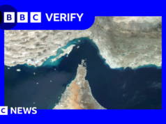 La nave “armeria galleggiante” sarebbe stata dirottata dall’Iran