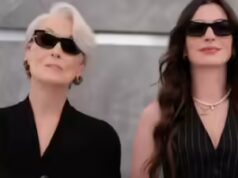 ‘Il diavolo veste Prada 2’ BO giorno 2: il cinema cresce del 5,3%