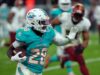 Report: Dolphins e RB De’Von Achane concordano un prolungamento quadriennale da 68 milioni di dollari