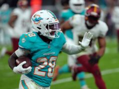 Report: Dolphins e RB De’Von Achane concordano un prolungamento quadriennale da 68 milioni di dollari