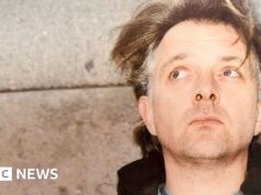 Materiale inedito di Rik Mayall che verrà mostrato al competition
