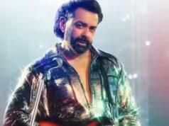 Bobby Deol porta vibrazioni rock-chic al PRIMO LOOK di “Bandar”.