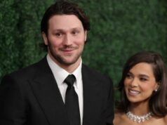 Josh Allen condivide una divertente confessione sulla moglie Hailee Steinfeld dopo l’esilarante momento del matrimonio