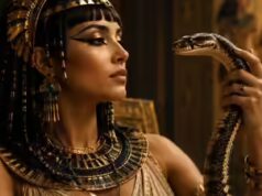 Cleopatra è davvero morta per un morso di serpente: la verità dietro la misteriosa morte dell’ultima regina d’Egitto