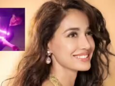 Disha brilla nel ruolo di “Il Prescelto” nel trailer di “Il Portale della Forza”.