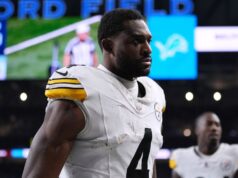Il Metcalf degli Steelers non dovrà affrontare accuse per alterco in-game con un tifoso dei Lions