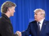 Donald Trump grida a Jaxson Dart dopo che l’apparizione di Giants QB all’evento è stata accolta con polemiche