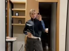 Tommy Dorfman critica i commenti transfobici degli altri passeggeri