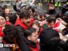 La polizia turca arresta più di 500 persone durante le manifestazioni del Primo Maggio