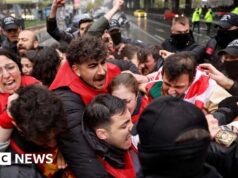 La polizia turca arresta più di 500 persone durante le manifestazioni del Primo Maggio