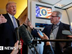 Trump afferma che la sospensione ventennale del programma nucleare da parte dell’Iran sarebbe sufficiente