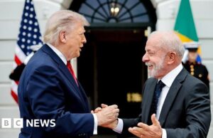 L’incontro privato di Trump e Lula nello Studio Ovale segnala una tensione persistente e uno sforzo per evitare tensioni