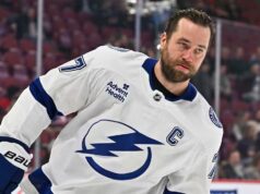 Partita n. 7: ce serait apparemment sans Victor Hedman
