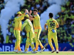 I Chennai Tremendous Kings firmano un nuovo giocatore con tre partite da disputare nella fase di campionato IPL 2026: rapporto