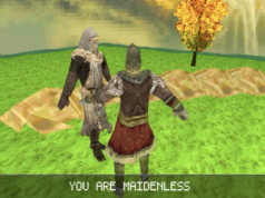 Qualcuno ha creato una versione di “Elden Ring” che gira su PS1
