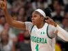 Tempo rinuncia in avanti Elizabeth Balogun