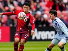 Taccuino MLS: lo spirito combattivo del TFC in difficoltà in mostra nel sorteggio duramente guadagnato