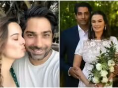 Evelyn Sharma è diretta al divorzio dal marito Tushaan Bhindi, avrà figli co-genitori