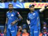 Hardik Pandya si allena a tutta intensità, tornano i suggerimenti contro KKR