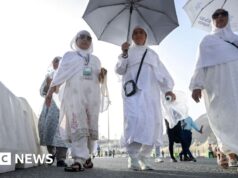 Più di 1,5 milioni di pellegrini stranieri iniziano l’Hajj nonostante i timori di una guerra in Iran
