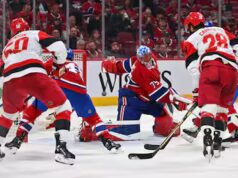 Il Canadien è stato completamente declassato dagli Hurricanes: prepara la tua abitudine nera per venderti sera