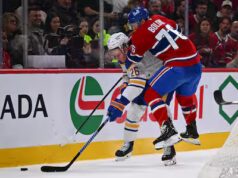 Il patto dei partigiani dei Sabres con l’ennemi