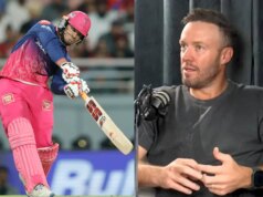 AB De Villiers riserva un elogio speciale a Vaibhav Sooryavanshi, paragonandolo al leggendario giocatore di apertura dell’Australia