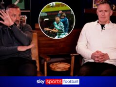 L’acceso dibattito tra Sutton e Boyd sulla penna del Celtic VAR