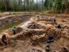 Segreti della foresta: città medievale perduta scomparsa da 600 anni, finalmente ritrovata sotto una foresta in Polonia