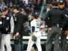I Crimson Sox hanno trasmesso fumi a Framber Valdez per essersi comportato come un bambino durante la mossa di sgombero della panchina: “Che scherzo”