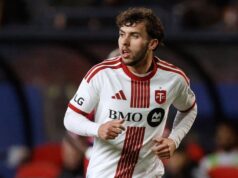 Il Toronto FC, in inferiorità numerica, cerca di tornare nella colonna delle vittorie contro il San Jose