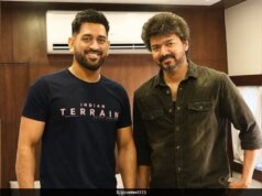 In Tamil Nadu Surge di Vijay, alcuni fan vedono “MS Dhoni Issue”