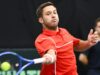 I canadesi Galarneau e Draxl vincono le prime partite di qualificazione agli Open di Francia