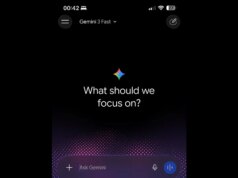 Secondo quanto riferito, l’app Gemini ottiene un’ampia riprogettazione dell’interfaccia utente su iOS con una nuova interfaccia animata
