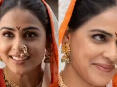 Sapevi che Maharani Saibai “Nath” di Genelia Deshmukh è stato realizzato in sole 24 ore?