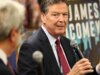 Comey rischia le accuse "86 47" inviare. Fino a dove arriverà il caso?