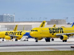 Spirit Airways chiude dopo un tentativo fallito di raggiungere un accordo di salvataggio con il governo