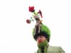 Kentucky Derby propone look accattivanti, dai cappelli di tendenza agli abiti straordinari