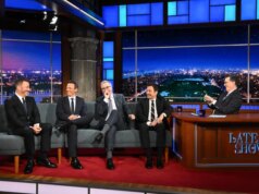 Colbert ospita "Lo spettacolo in ritardo" un’ultima volta stasera, quando il franchise finisce