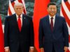 Una comunità cinese a New York Metropolis reagisce al vertice Trump-Xi di Pechino