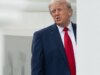 Trump si rivolge a Walter Reed per "controlli dentistici e medici annuali di routine"