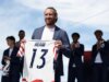 Incontra la squadra nazionale maschile degli Stati Uniti della Coppa del Mondo 2026